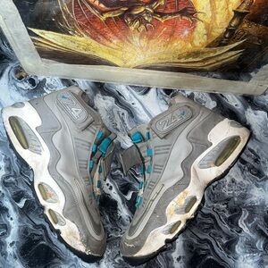 Nike Air Griffey Max 1 'Medium Grey'